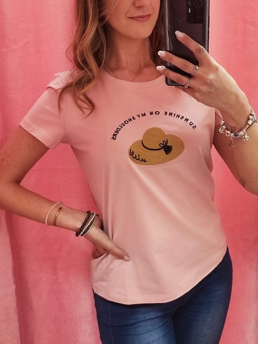 Camiseta Sunshine