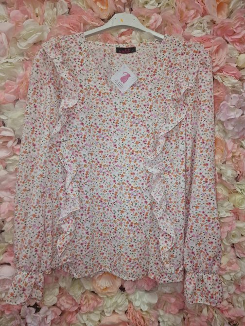 Blusa Claudia