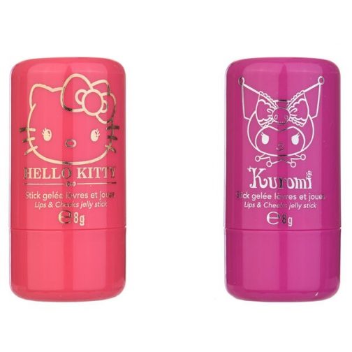 Labial o colorete Hello Kitty y Kuromi - Imagen 5