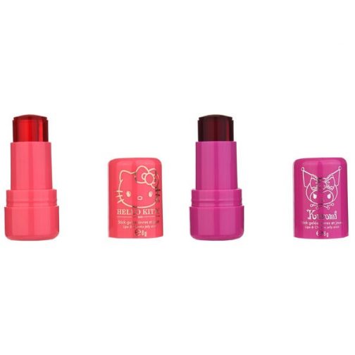 Labial o colorete Hello Kitty y Kuromi - Imagen 4