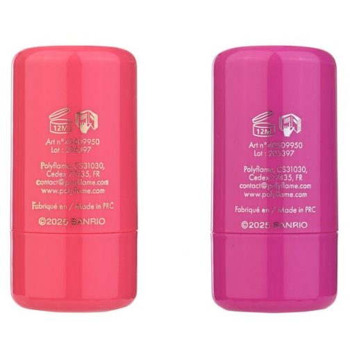 Labial o colorete Hello Kitty y Kuromi - Imagen 2