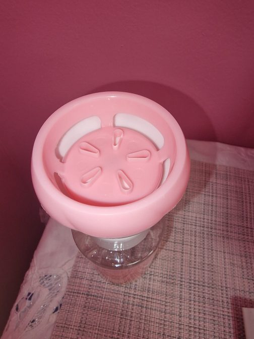 Limpiador facial flor Rosa - Image 2