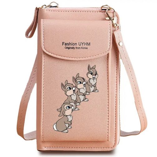 Bolso portamóvil Bunny