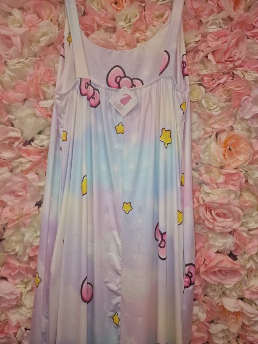 Mono curvy Hello Kitty Arcoíris - Imagen 3