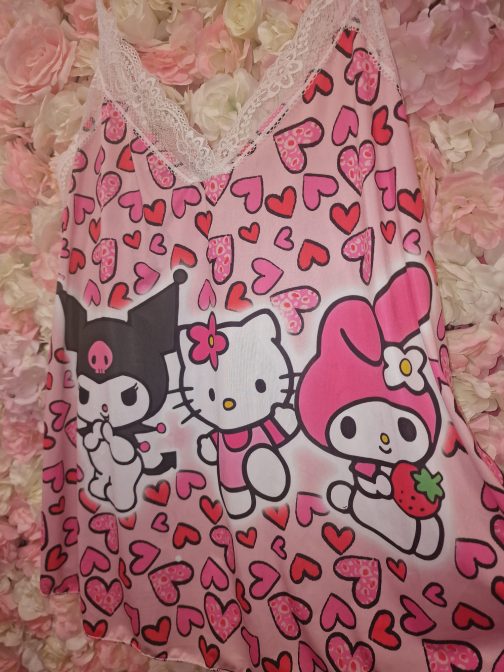 Lencera Sanrio curvy - Imagen 4