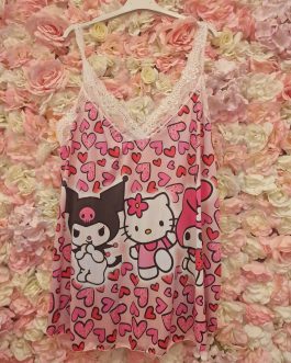 Lencera Sanrio curvy