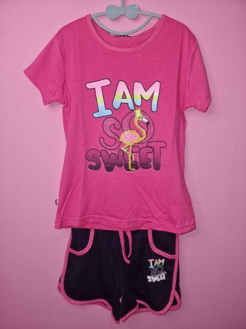Conjunto niña Flamencos - Imagen 4