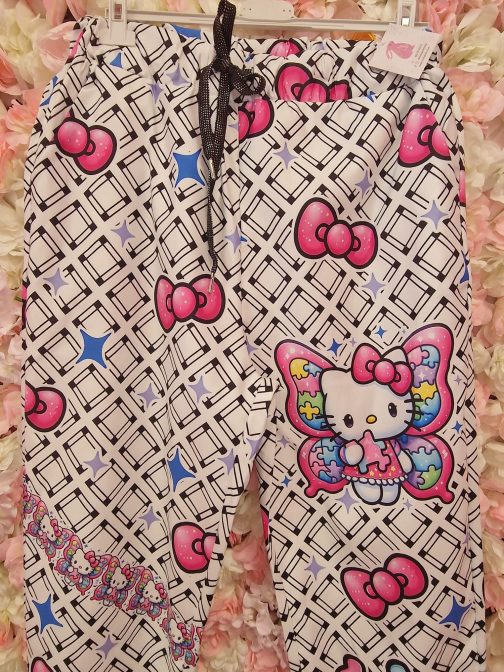 Pantalón Hello Kitty curvy - Image 2