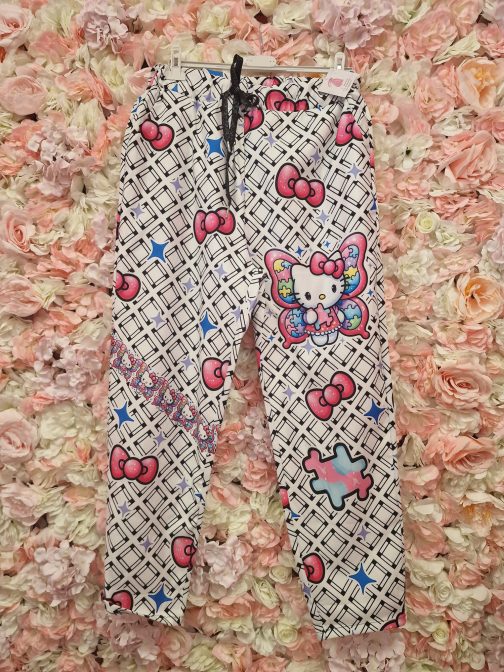 Pantalón Hello Kitty curvy