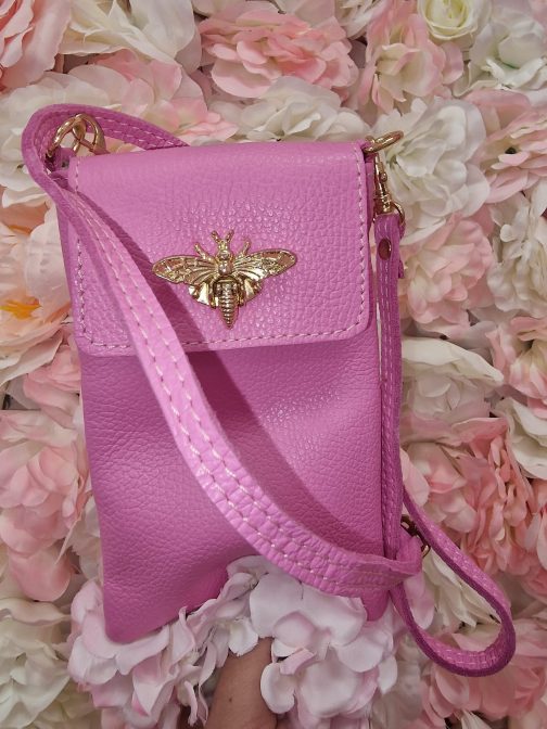 Bolso rosa abeja - Imagen 2