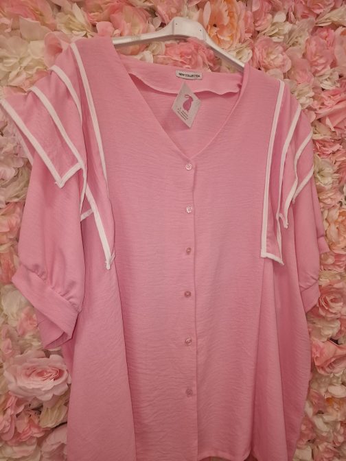 Blusa dulce curvy - Image 2