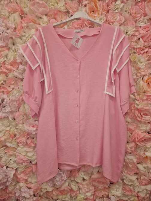 Blusa dulce curvy