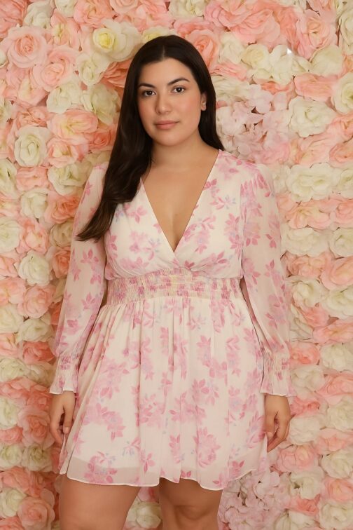 Vestido Amanecer floral
