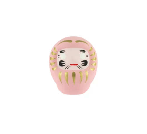 Daruma rosa