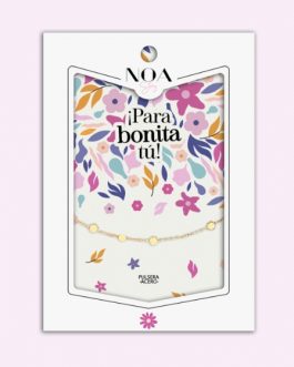 Pulsera Para Bonita, tú