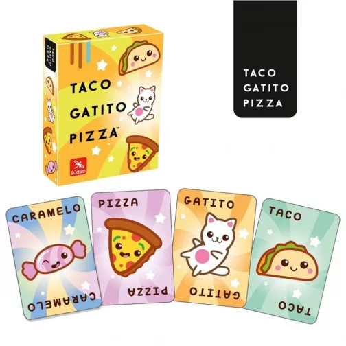 Taco Gatito pizza - Image 2