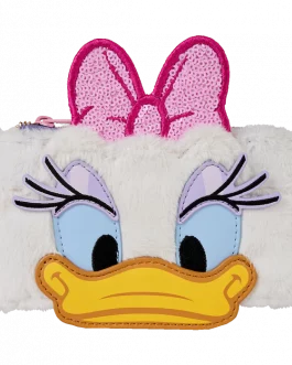 Tarjetero Loungefly Daisy Duck