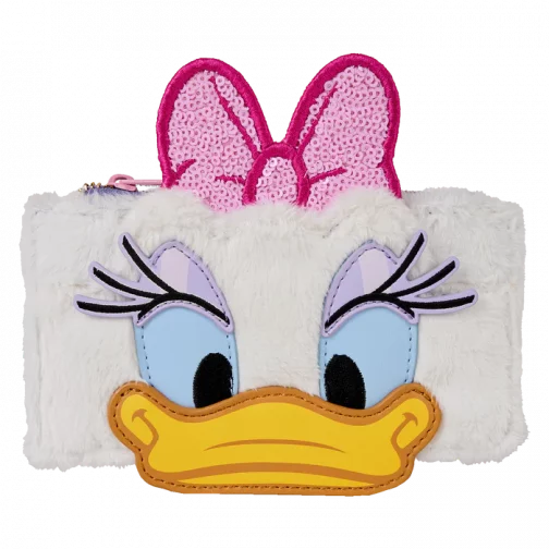 Tarjetero Loungefly Daisy Duck