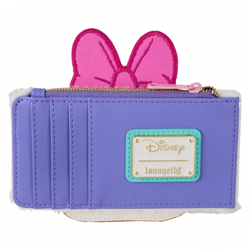 Tarjetero Loungefly Daisy Duck - Image 3