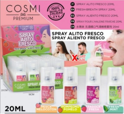 Spray aliento fresco - Image 2