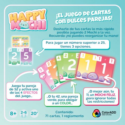 Happy Mochi - Imagen 4