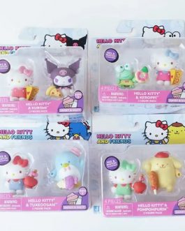 Pack figuras Sanrio