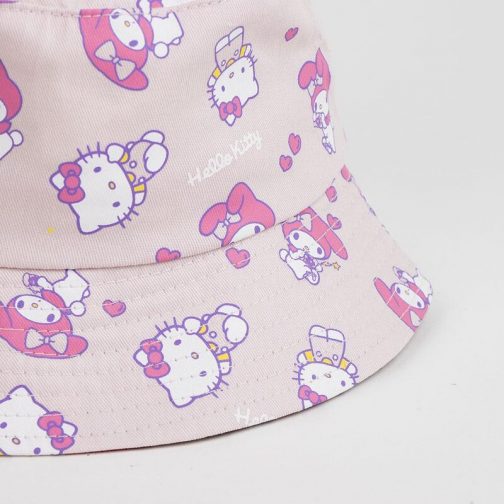 Gorro pescador Hello Kitty - Imagen 2