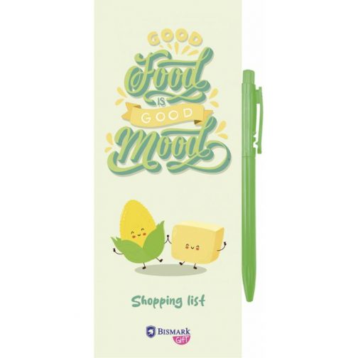 Libreta lista de la compra con imán - Imagen 3