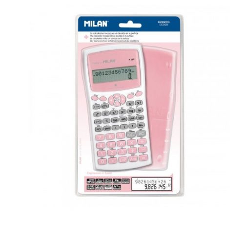 Calculadora antibacteriana Milan