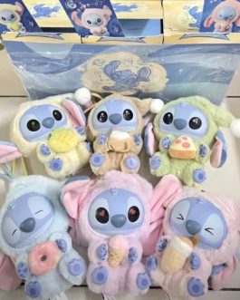 Stitch disfrazado