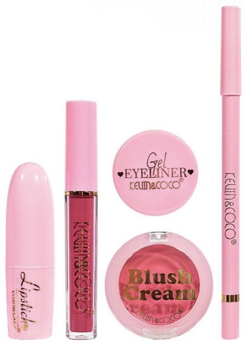 Set maquillaje 6 piezas - Imagen 2