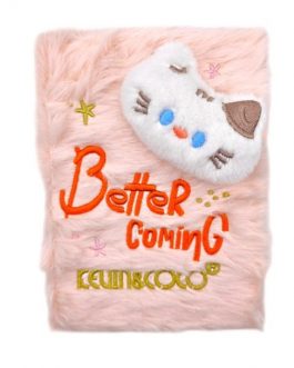 Paleta sombras gatito de peluche