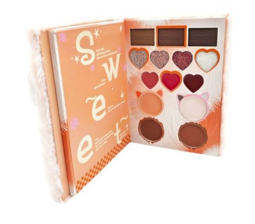 Paleta sombras gatito de peluche - Image 3