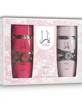 Pack Yara 5 aniversario