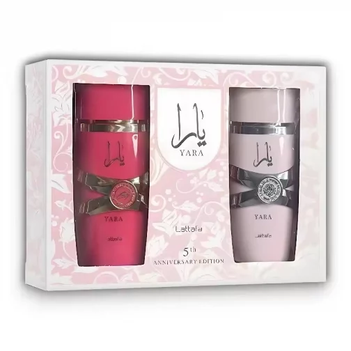 Pack Yara 5 aniversario