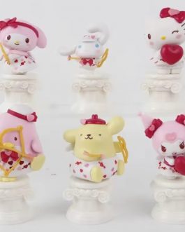 Figuras Sanrio Cupido
