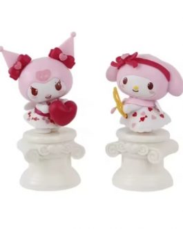 Figuras Sanrio Cupido