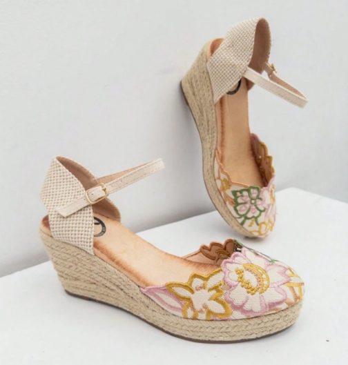 Sandalias Gracia