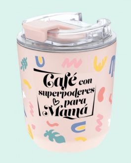 Vaso térmico para Mamá