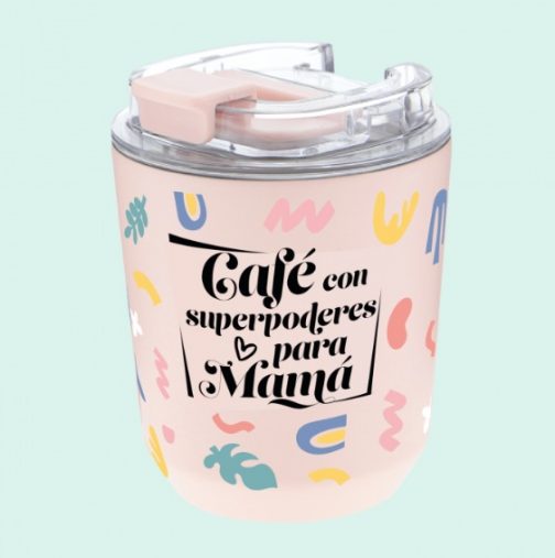 Vaso térmico para Mamá