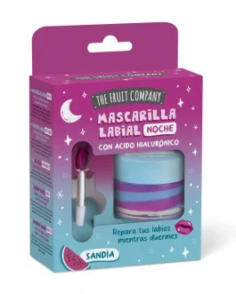 Mascarilla labial Fruit Company Sandía