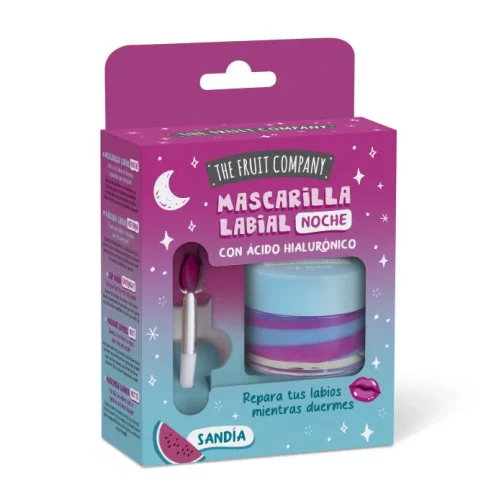 Mascarilla labial Fruit Company Sandía