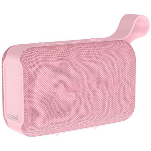 Altavoz Bluetooh Cool rosa
