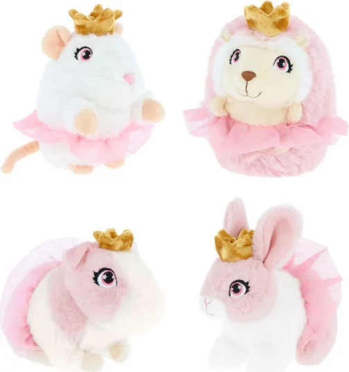 Peluches animales de princesas