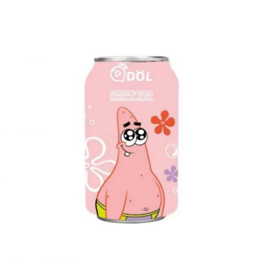 Refresco Patricio Bob Esponja