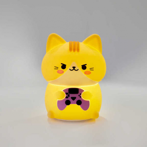 Lámpara de noche Kawaii Gamer - Image 3