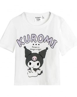 Camiseta niña Kuromi