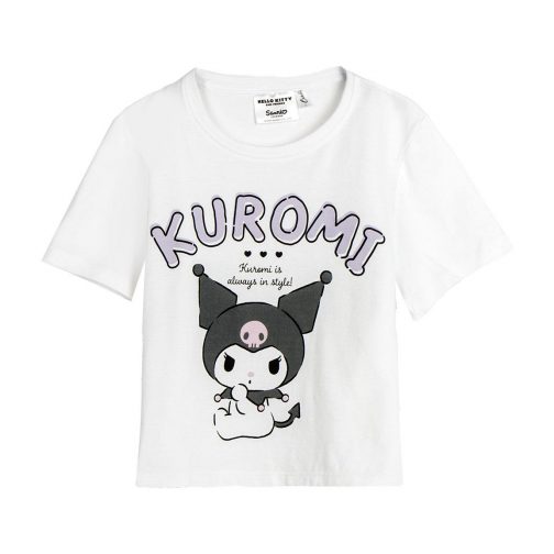 Camiseta niña Kuromi