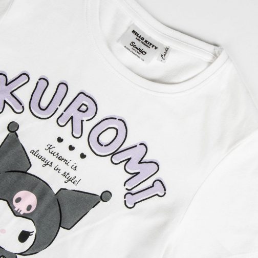Camiseta niña Kuromi - Image 3