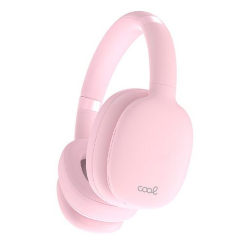 Cascos auriculares inalámbricos Cool rosas - Imagen 2